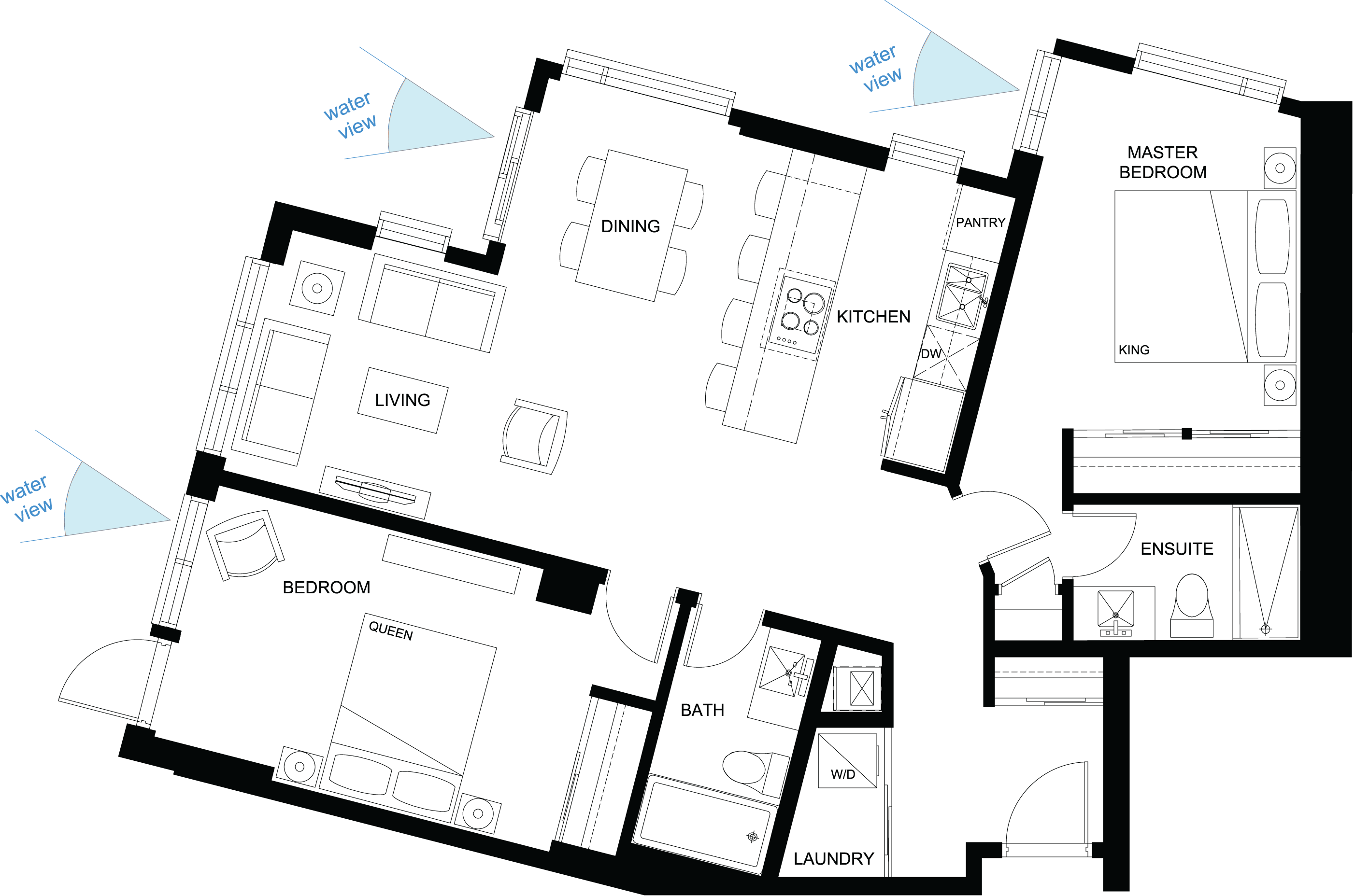 Floor Plan B2