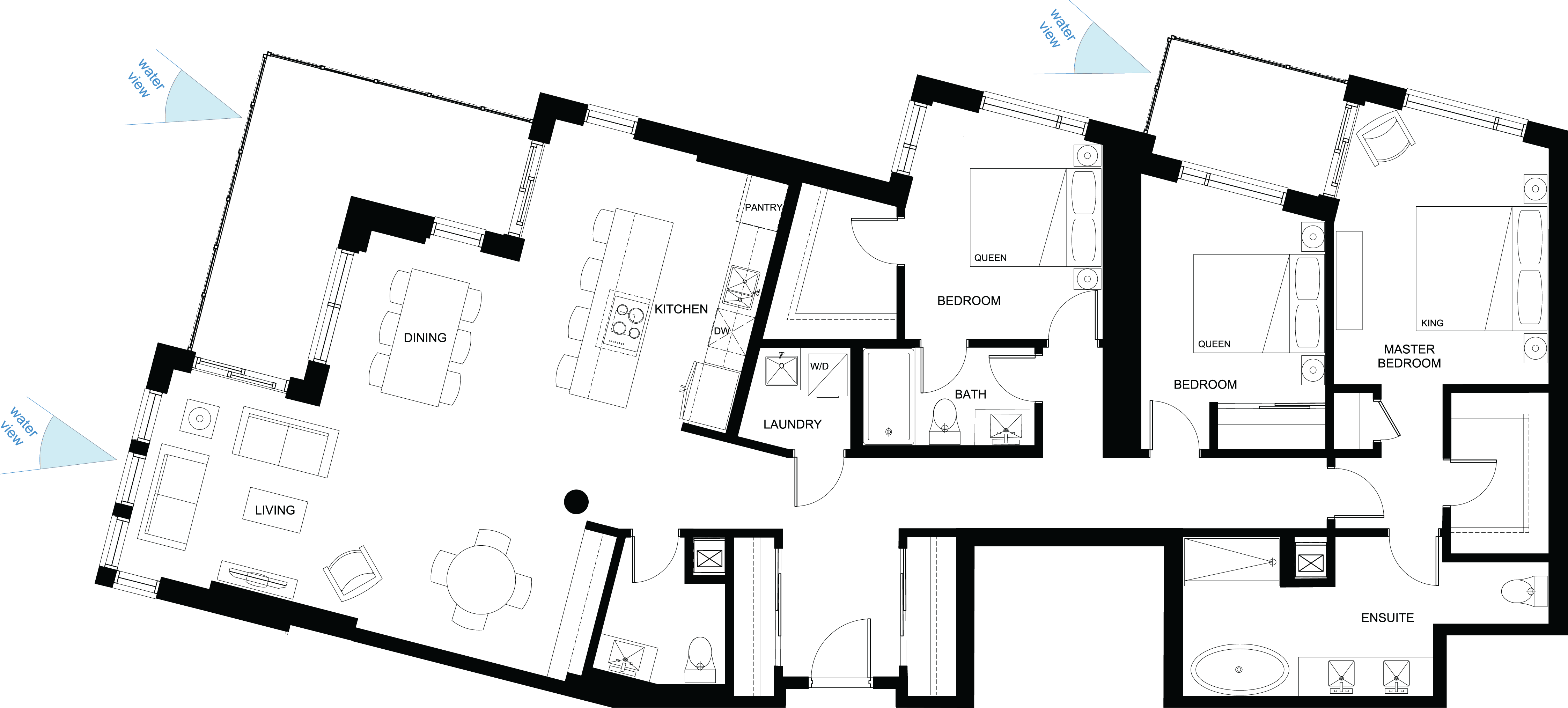 Floor Plan D1