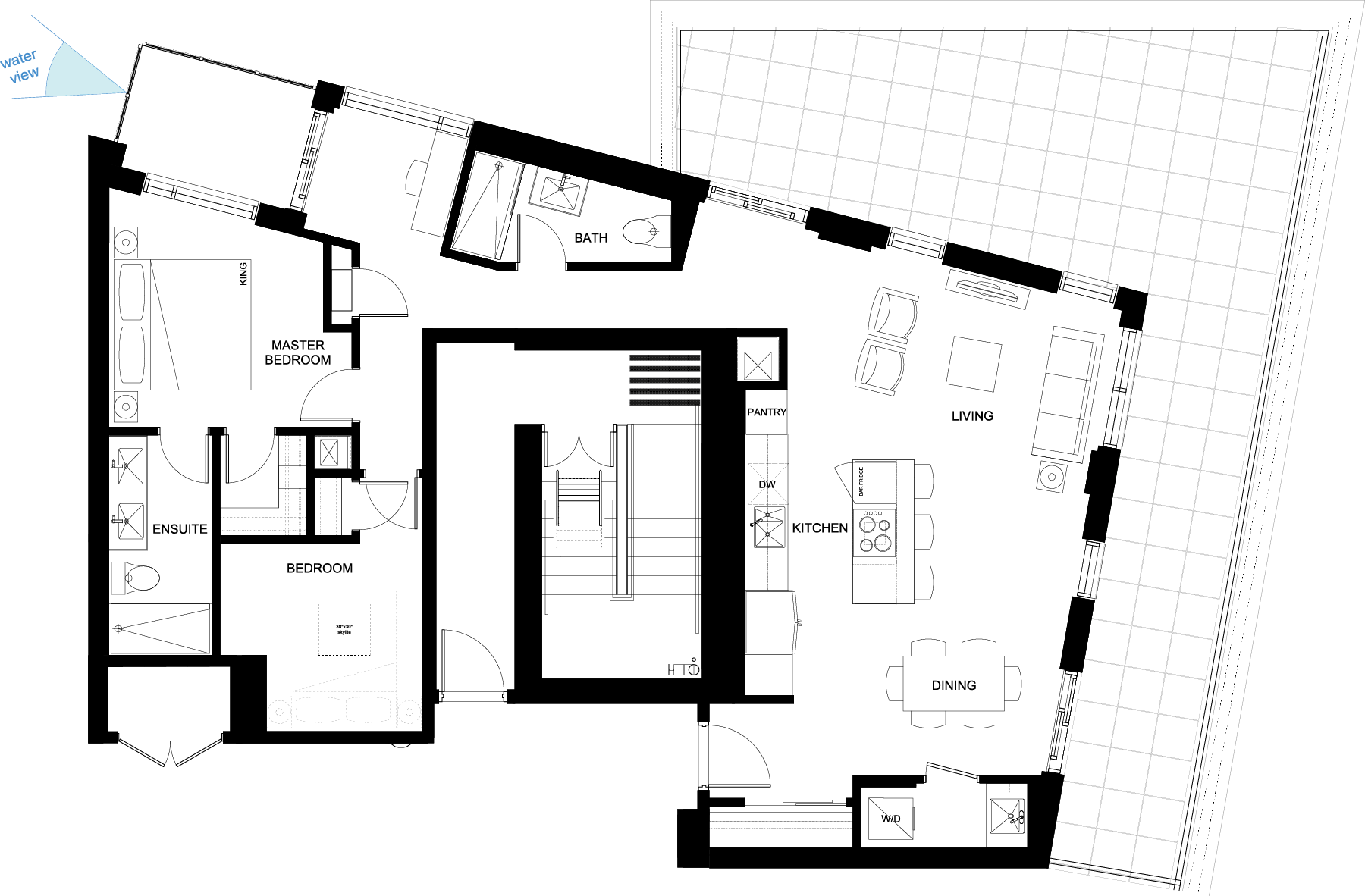 Floor Plan C3